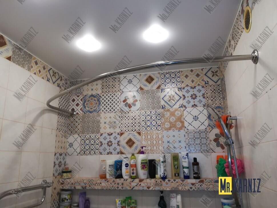 Карниз для ванны Ravak Lovestory 185х135 Усиленный 25 мм MrKARNIZ фото 7