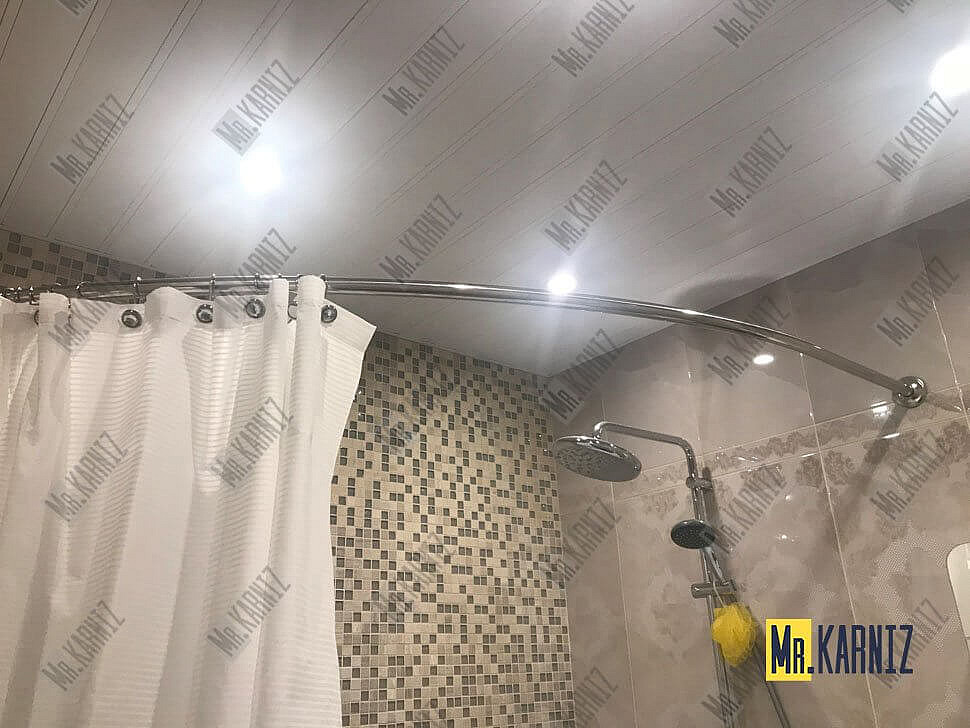 Карниз для ванны Triton Мишель Передний борт 180х96 Усиленный 25 мм MrKARNIZ фото 9
