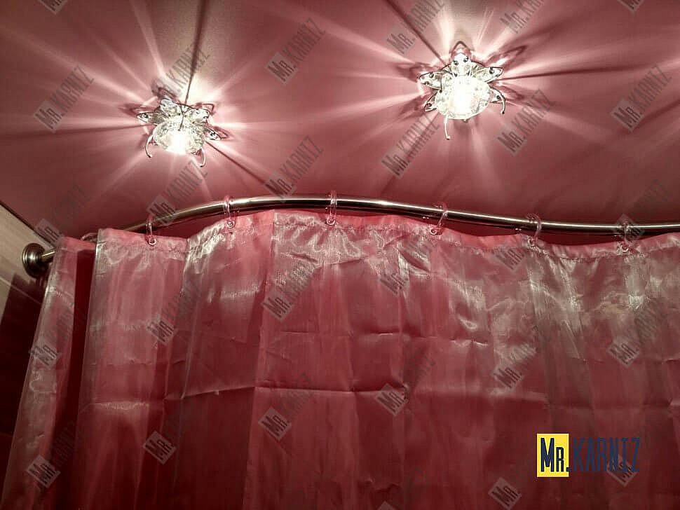 Карниз для ванны Triton Мишель Передний борт 180х96 Усиленный 25 мм MrKARNIZ фото 13